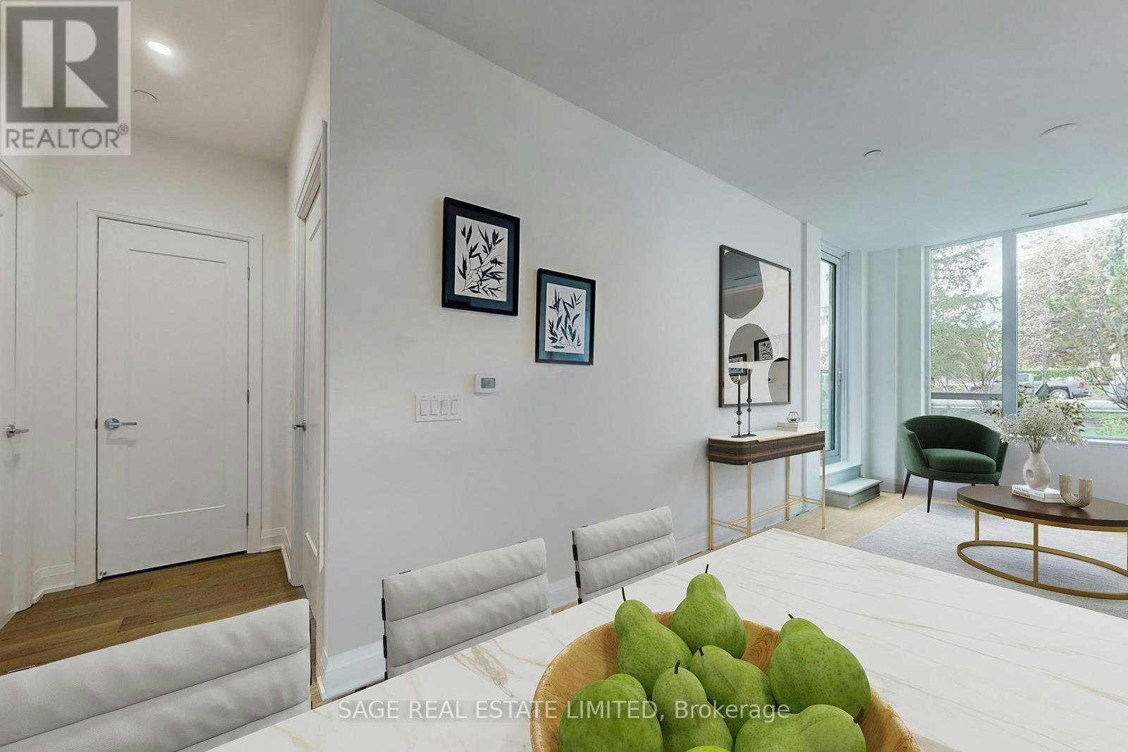 113-293 The Kingsway, Toronto, ON, M9A 0E8 - 17