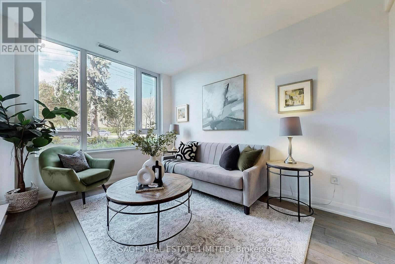 113-293 The Kingsway, Toronto, ON, M9A 0E8 - 3
