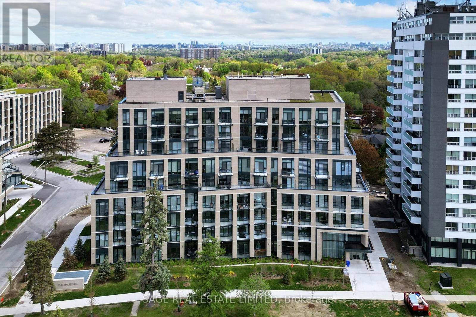 113-293 The Kingsway, Toronto, ON, M9A 0E8