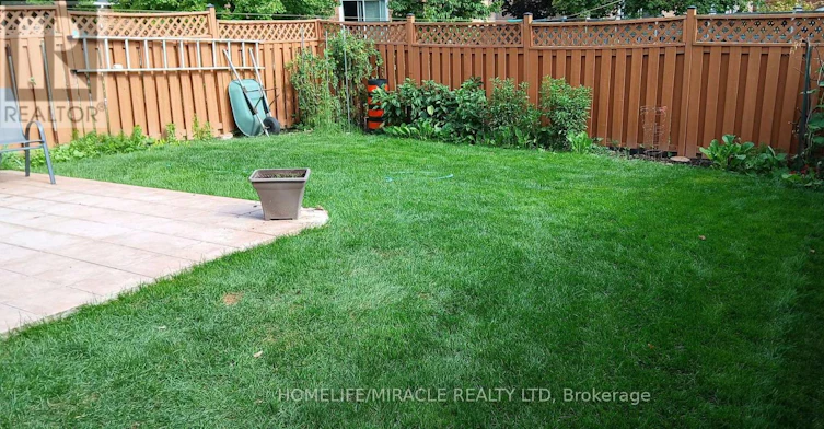 97 Wildberry Crescent, Brampton, ON, L6R 1J9 - 24