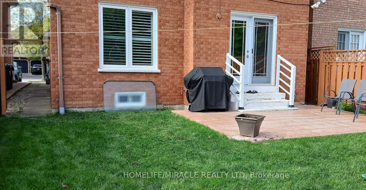 97 Wildberry Crescent, Brampton, ON, L6R 1J9 - 23