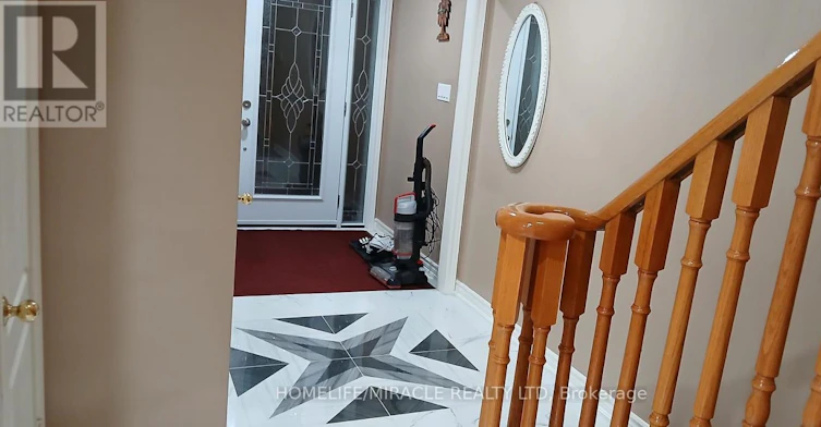 97 Wildberry Crescent, Brampton, ON, L6R 1J9 - 4