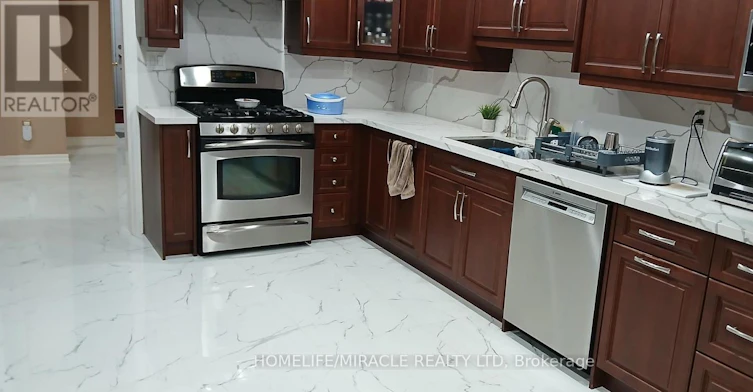 97 Wildberry Crescent, Brampton, ON, L6R 1J9 - 7