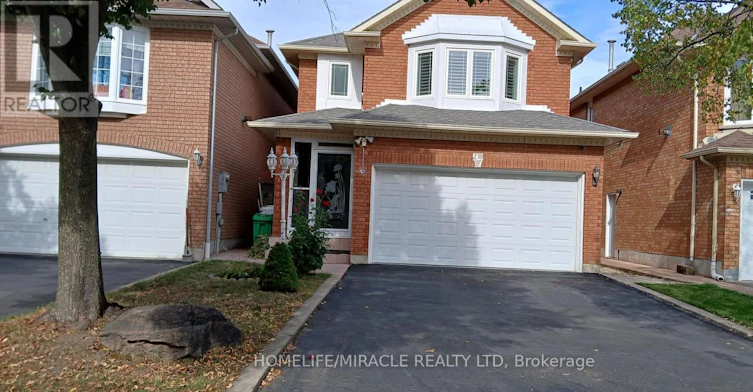97 Wildberry Crescent, Brampton, ON, L6R 1J9