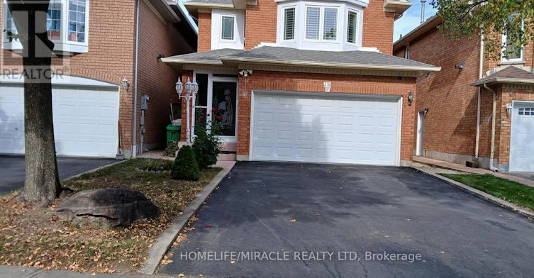 97 Wildberry Crescent, Brampton, ON, L6R 1J9 - 2