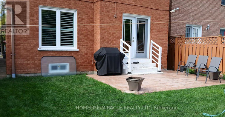97 Wildberry Crescent, Brampton, ON, L6R 1J9 - 22