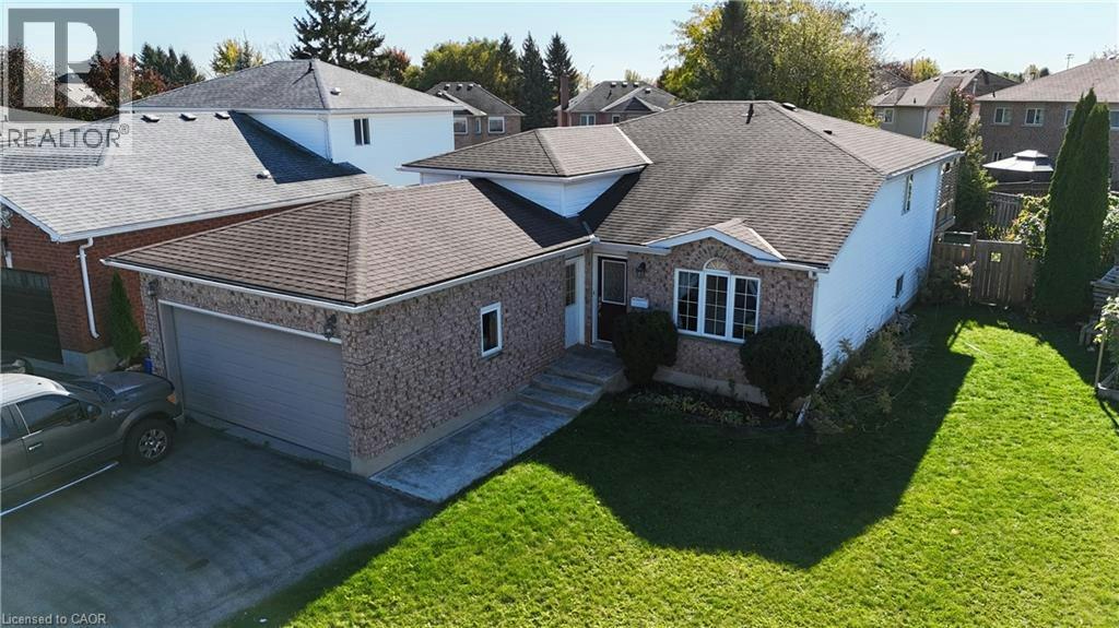 7 Jade Court, Cambridge, ON, N1T 1X1