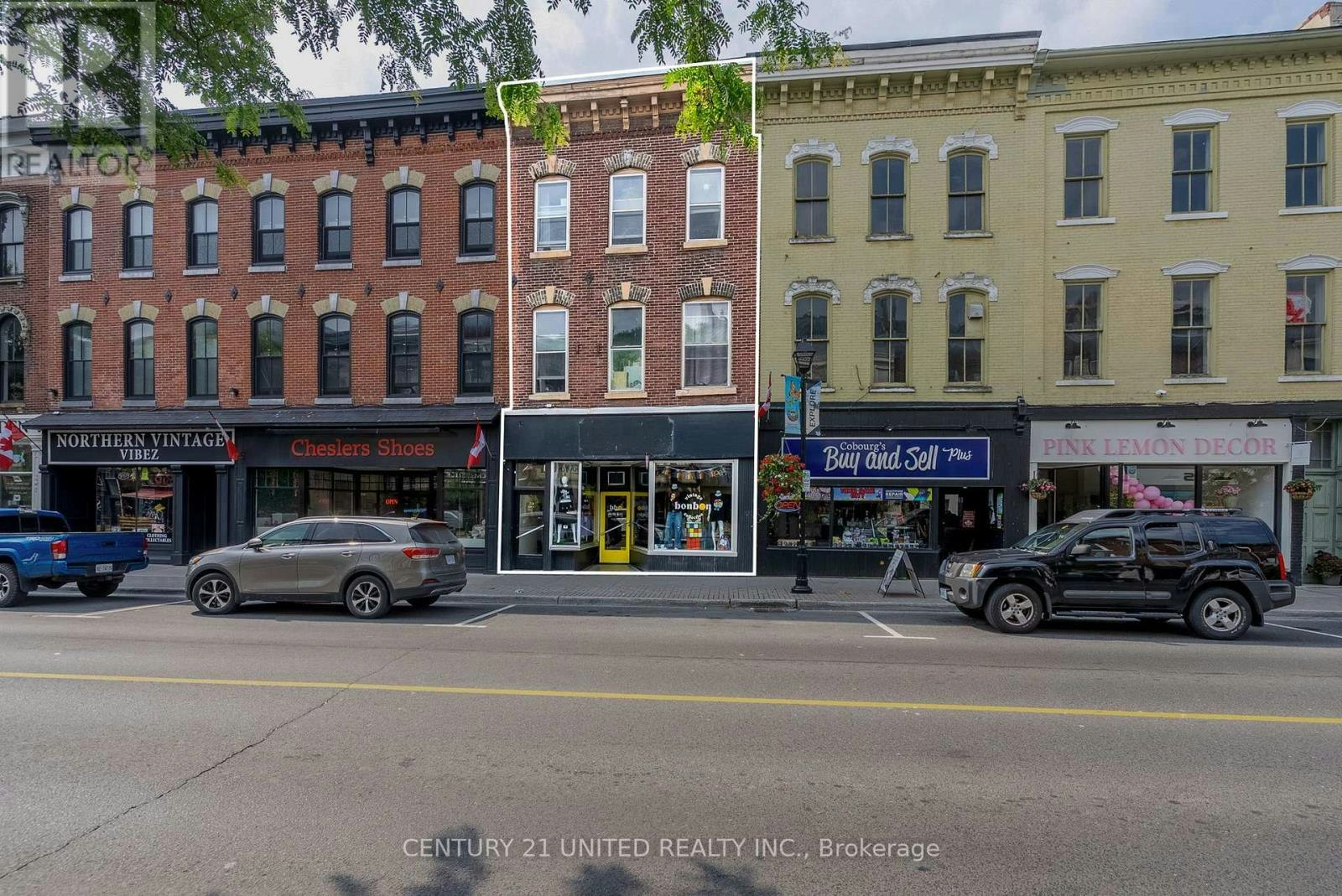 39 King Street W, Cobourg, ON, K9A 2M1