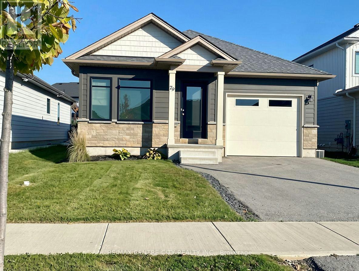 79 Renaissance Drive, St. Thomas, ON, N5R 0K1