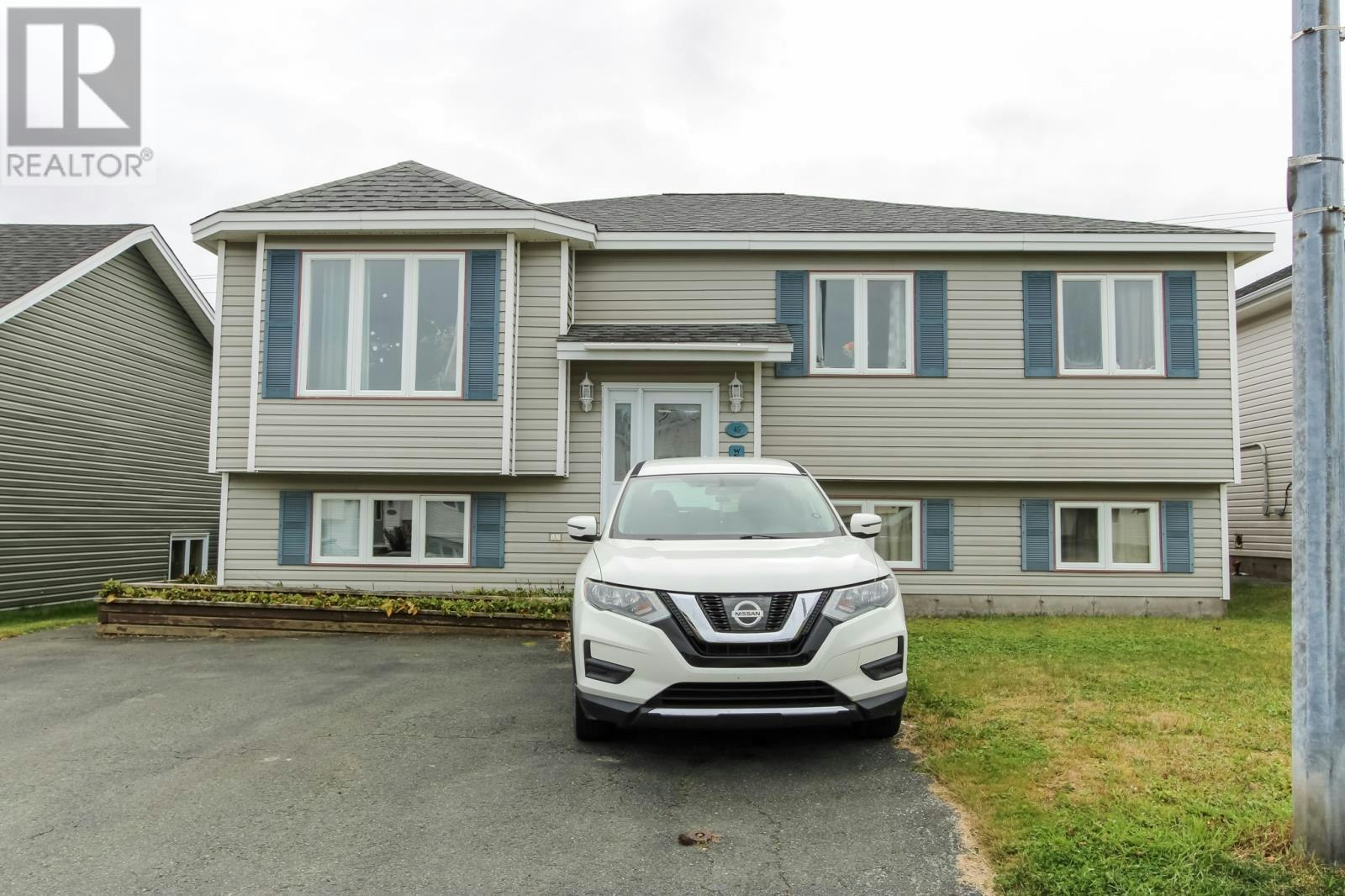 45 Penney Crescent, St Johns, NL, A1A 5H3