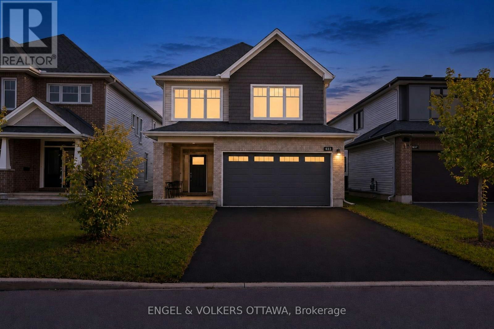 633 Moonflower Crescent, Ottawa, ON, K1T 0X8