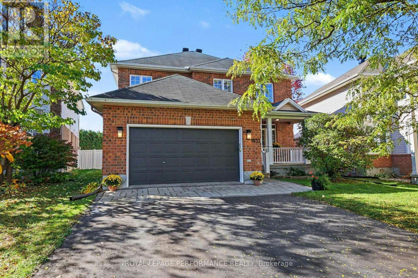 1033 Red Spruce Street, Ottawa, ON, K1V 1T5