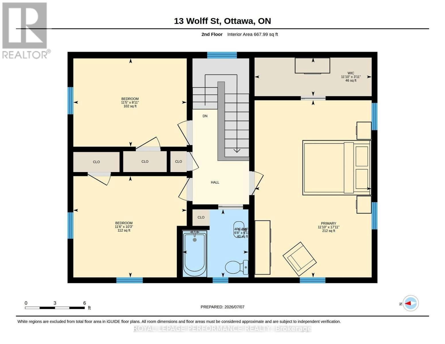 13 Wolff Street, Ottawa, ON, K1K 1K6 - 49