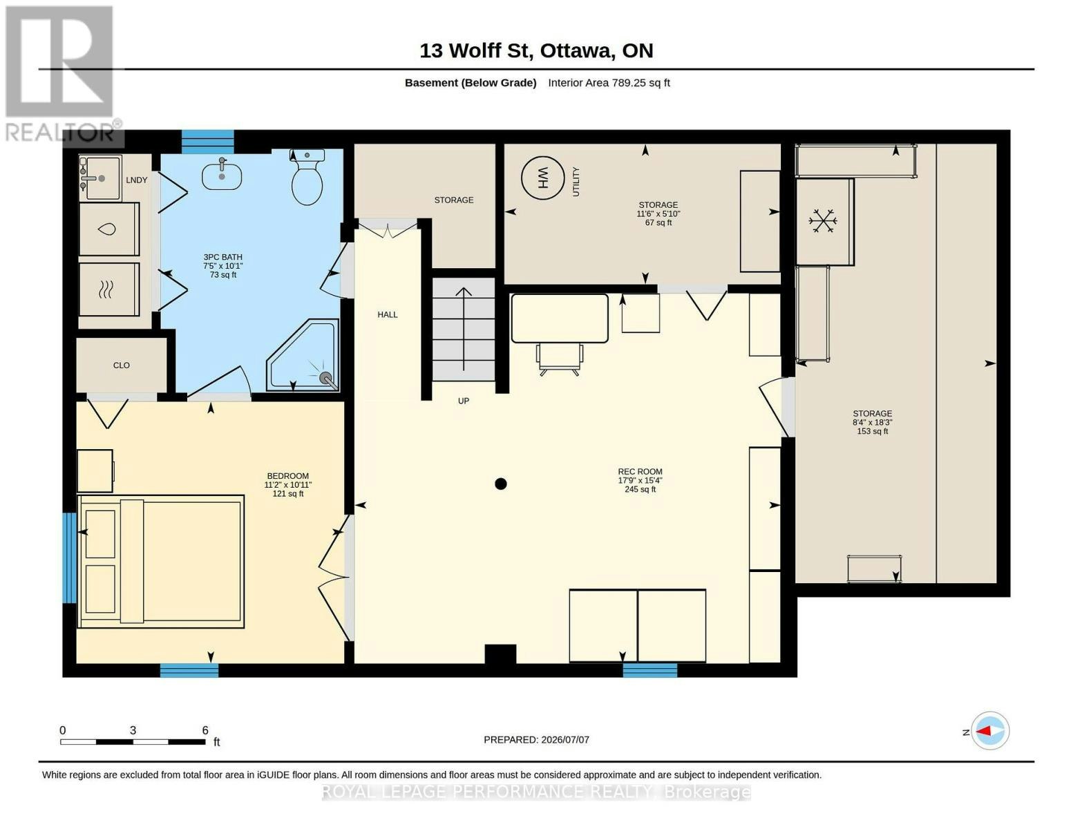 13 Wolff Street, Ottawa, ON, K1K 1K6 - 50