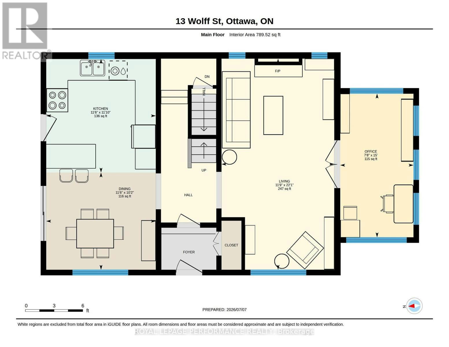 13 Wolff Street, Ottawa, ON, K1K 1K6 - 48