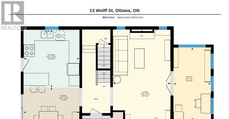 13 Wolff Street, Ottawa, ON, K1K 1K6 - 48