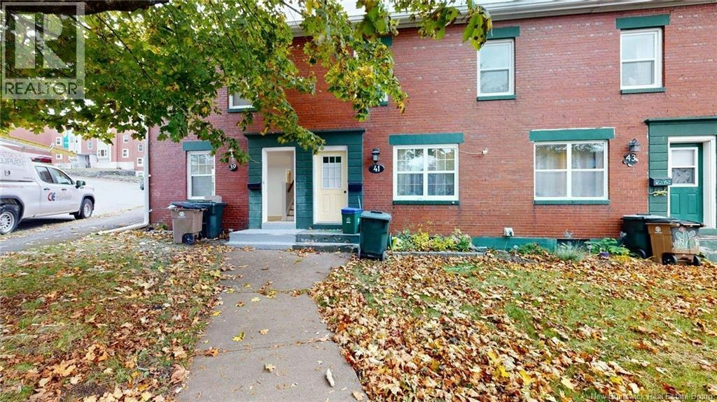 39 Mckenna Crescent, Saint John, NB, E2K 4C9