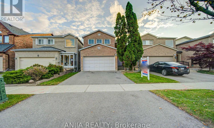 8 Millcroft Way