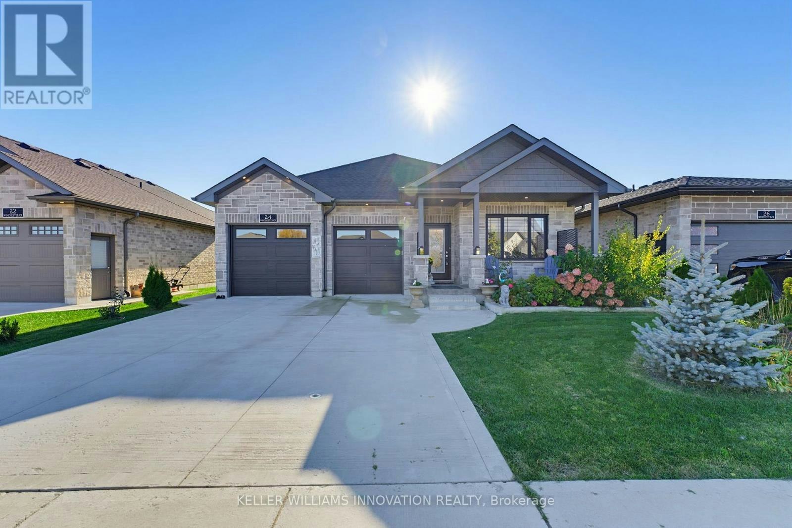 24 Winchester Crescent, Listowel, ON, N4W 0J8