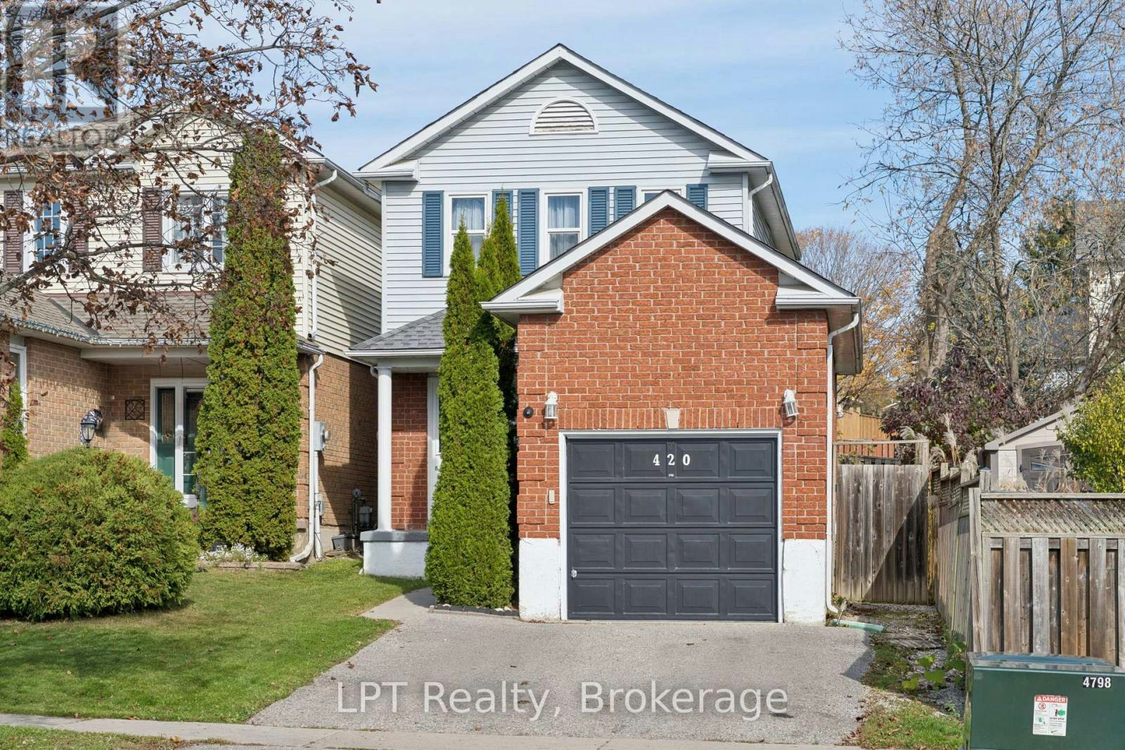 420 Cobblehill Drive, Oshawa, ON, L1K 1Y7