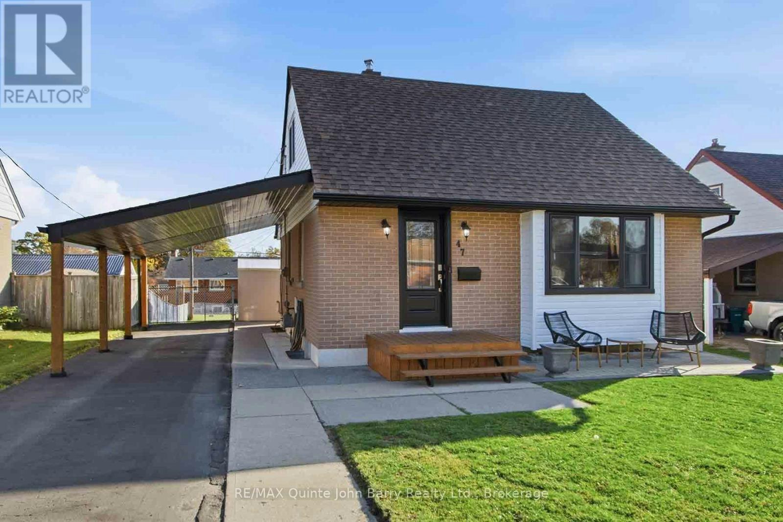 47 Fourth Avenue, Quinte West, ON, K8V 5N5