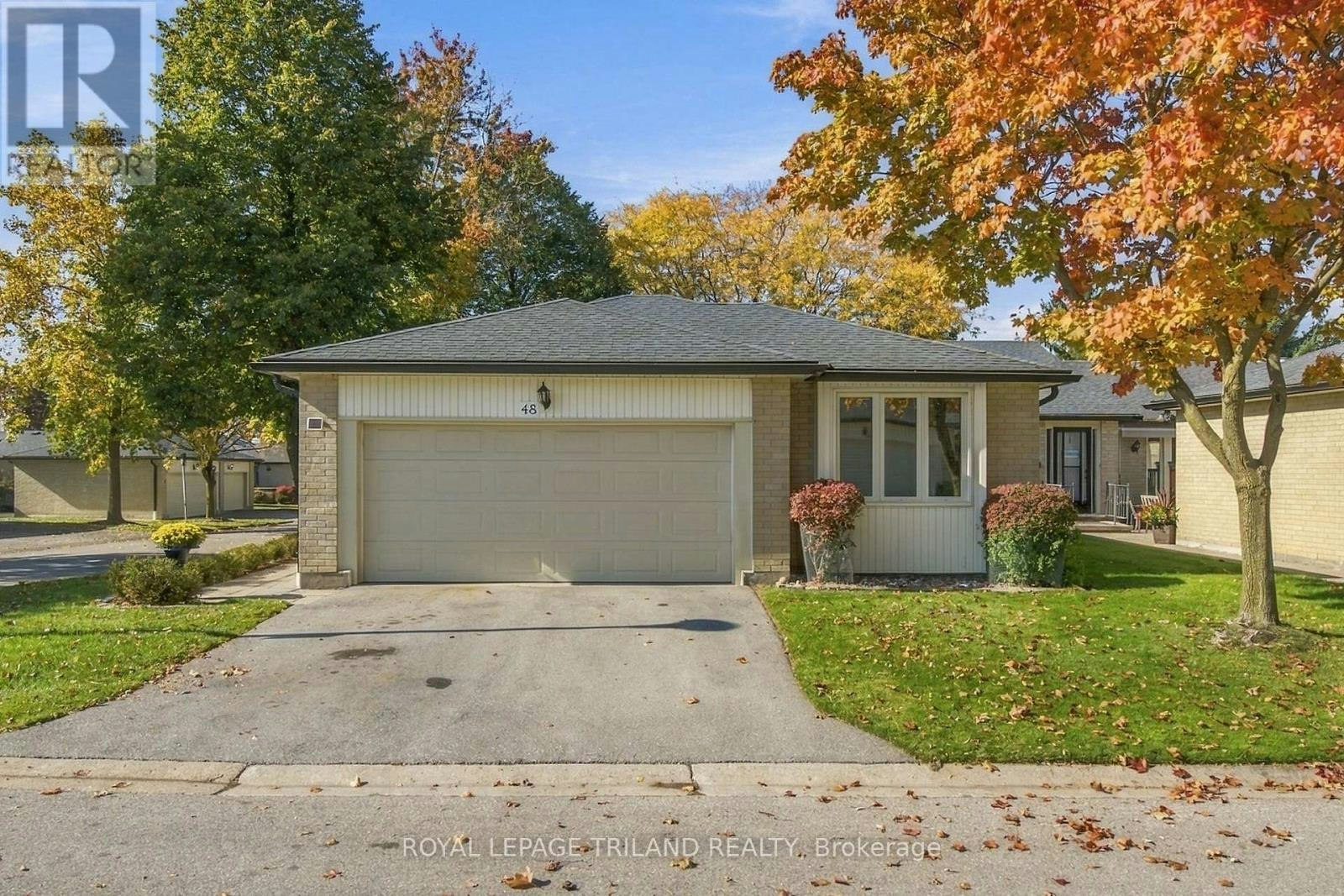 48-163 Pine Valley Drive, London, ON, N6J 4R2