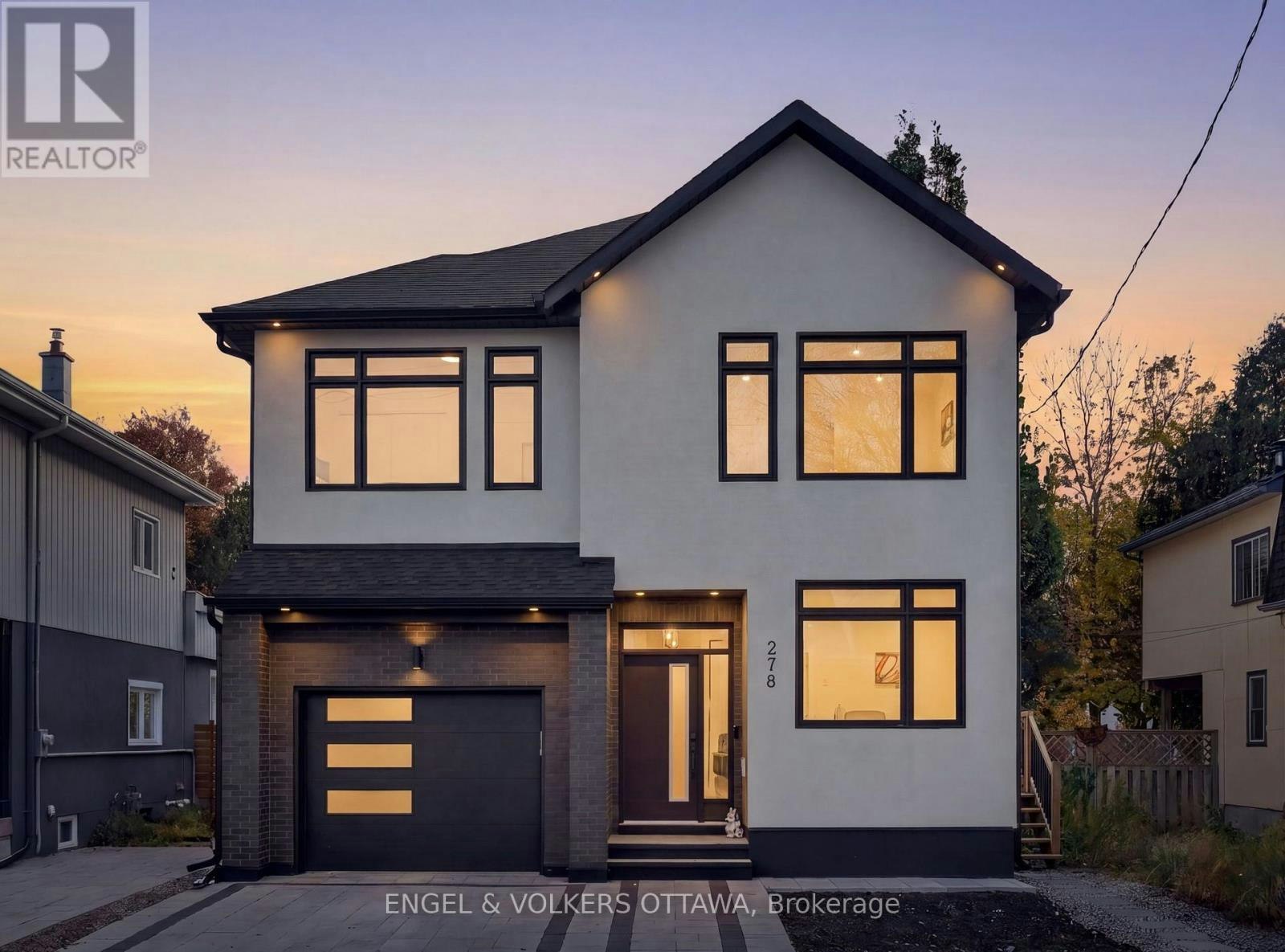278 Spencer Street, Ottawa, ON, K1Y 2R2
