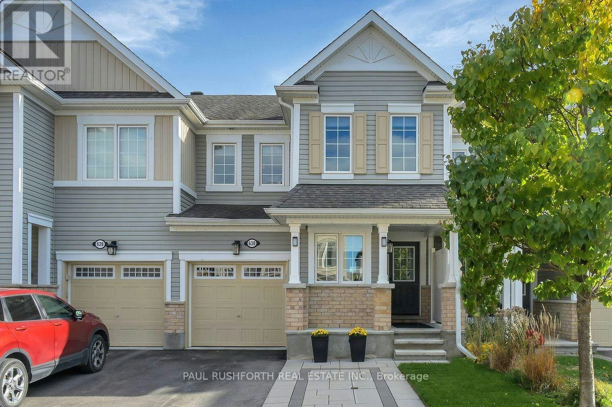 630 Bluegill Avenue, Ottawa, ON, K2J 5Y8