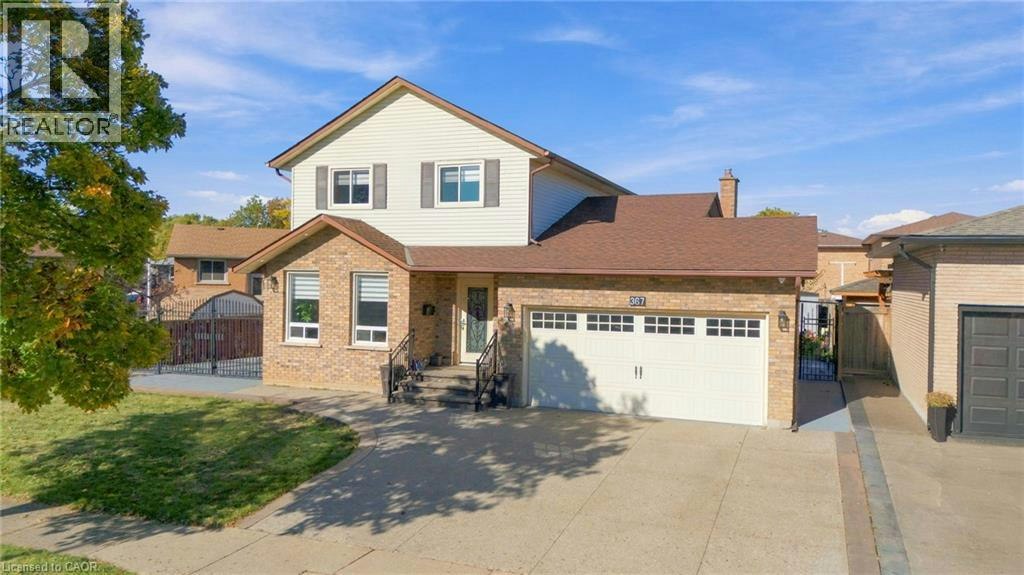 367 Hemlock Avenue, Hamilton, ON, L8E 2C9