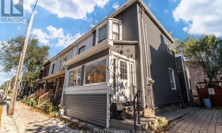 47 Jones Avenue
