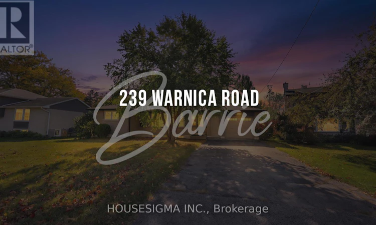 239 Warnica Road