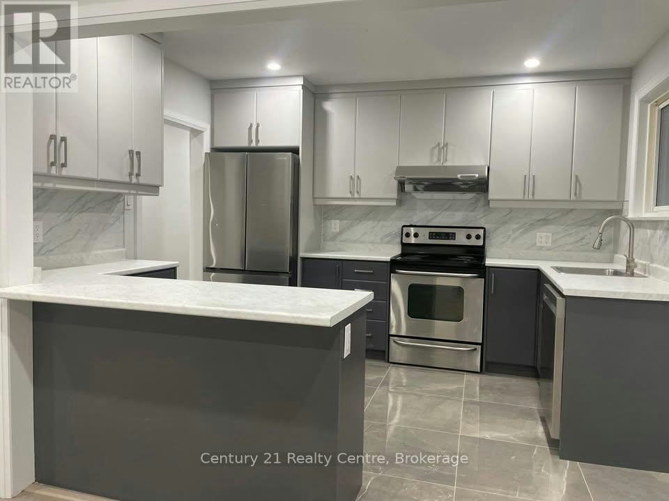 UPPER LVL-19 Athlone Avenue, Brampton, ON, L6T 2N5 - 5
