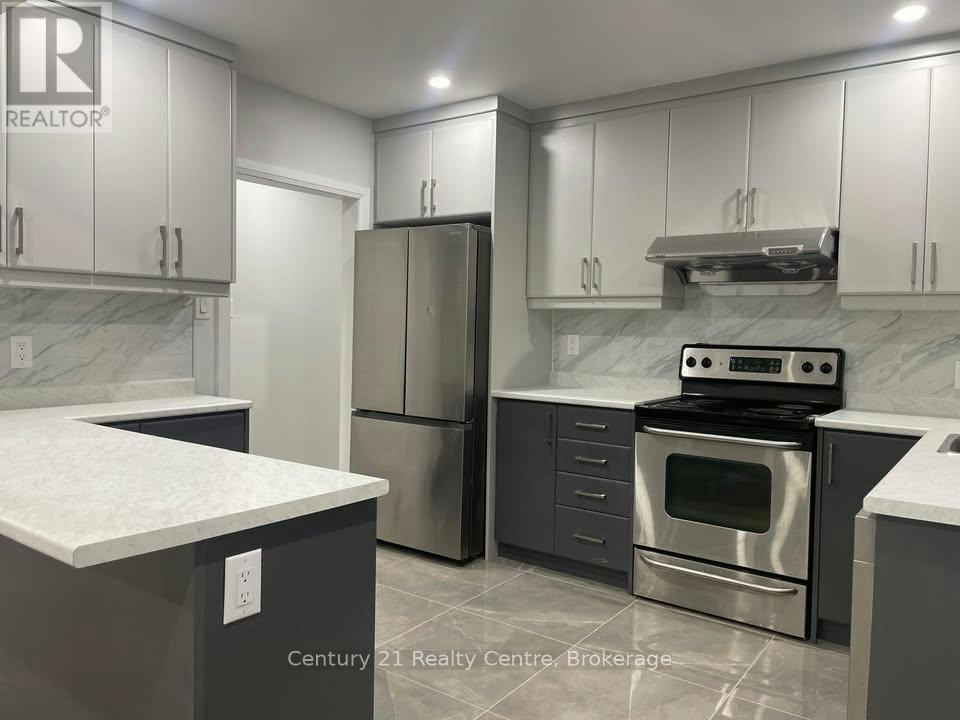 UPPER LVL-19 Athlone Avenue, Brampton, ON, L6T 2N5 - 3