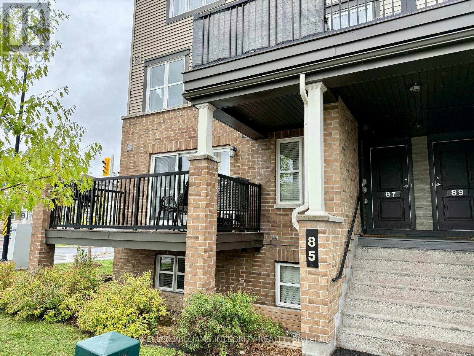 139-85 Mancini Way, Ottawa, ON, K2J 5X2 - 2