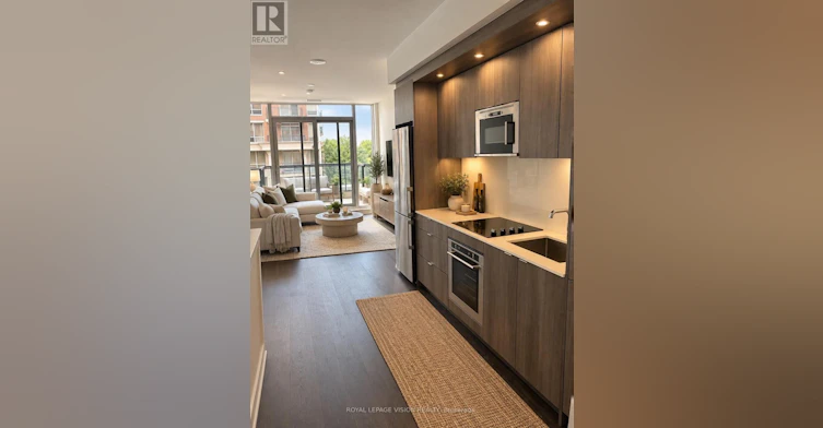 404-30 Inn ON The Park Drive, Toronto, ON, M3C 0P7 - 3
