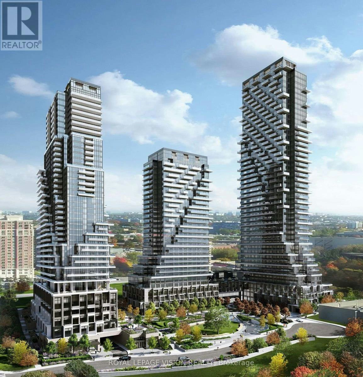 404-30 Inn ON The Park Drive, Toronto, ON, M3C 0P7 - 2