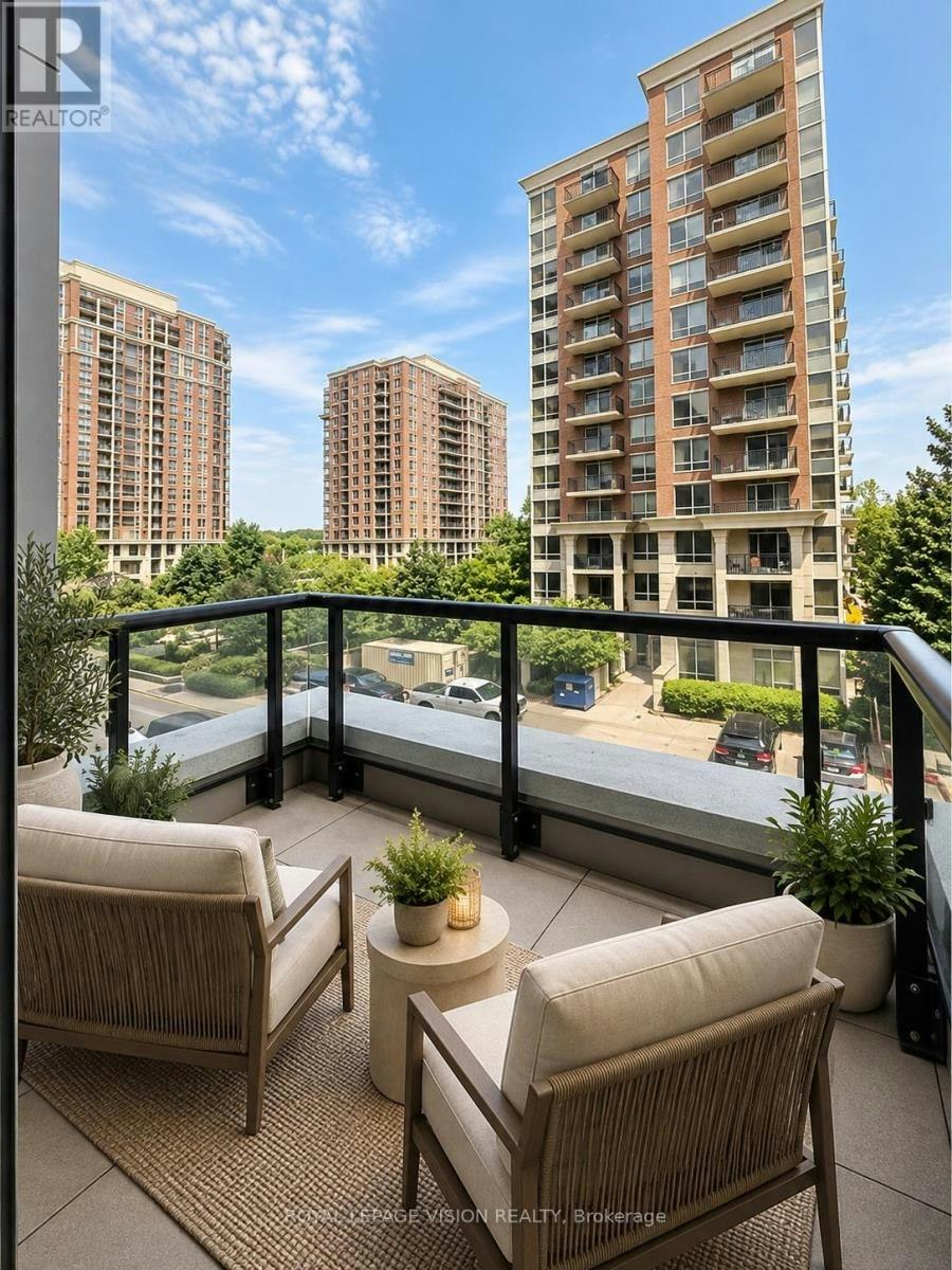 404-30 Inn ON The Park Drive, Toronto, ON, M3C 0P7 - 8
