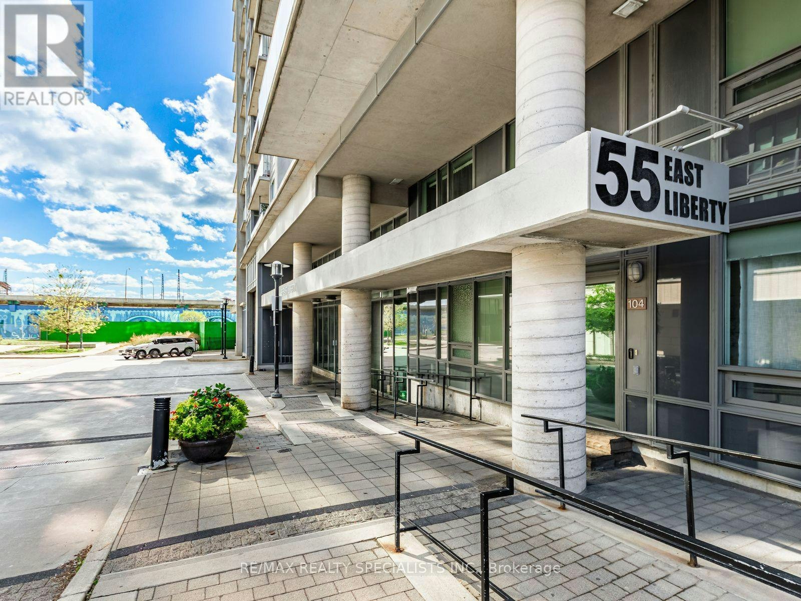 902-55 Liberty Street EAST, Toronto, ON, M6K 3P9 - 26
