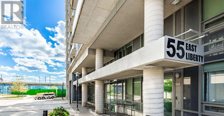 902-55 Liberty Street EAST, Toronto, ON, M6K 3P9 - 26