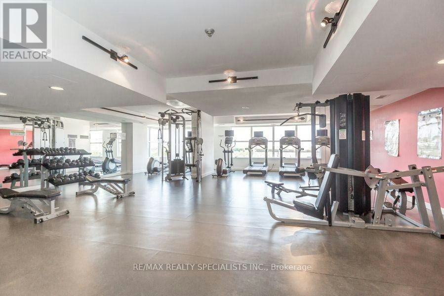 902-55 Liberty Street EAST, Toronto, ON, M6K 3P9 - 31