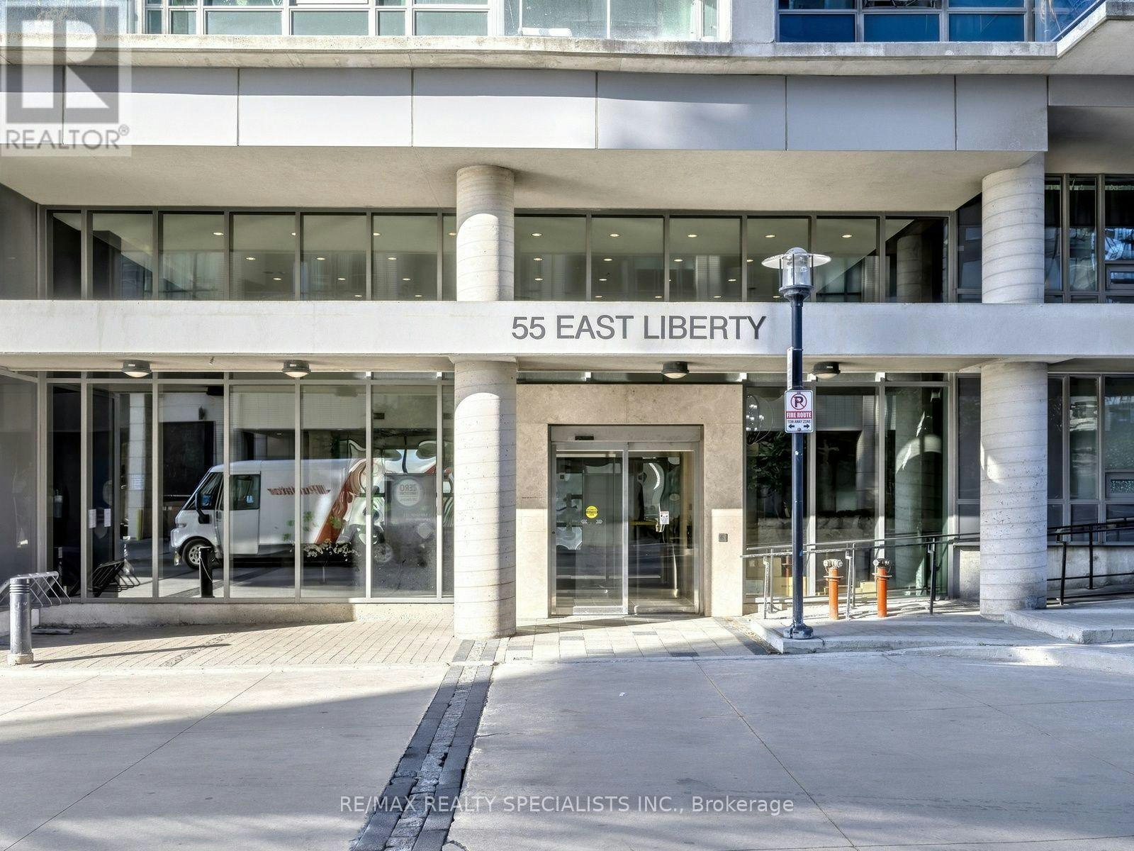 902-55 Liberty Street EAST, Toronto, ON, M6K 3P9