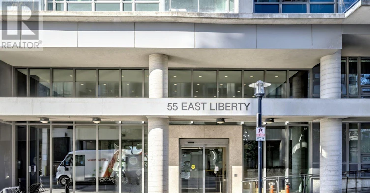 902-55 Liberty Street EAST, Toronto, ON, M6K 3P9