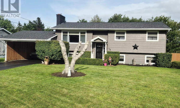 15 Sillery Drive