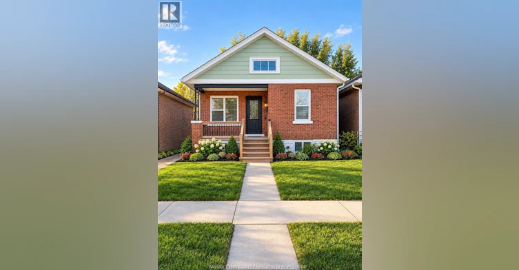 1124 Ellis Street East, Windsor, ON, N8X 2J3
