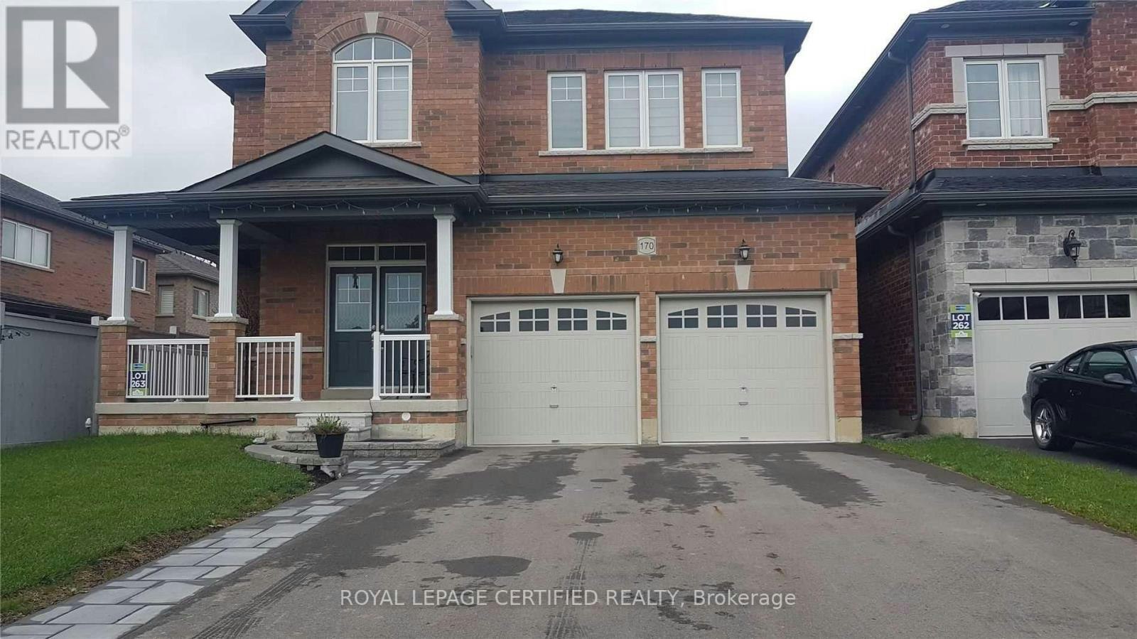 170 Gibson Circle, Bradford West Gwillimbury, ON, L6B 1H9