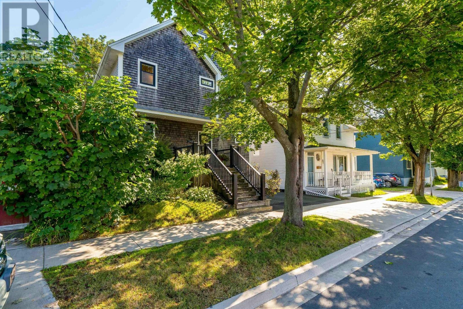 A/B-2487 Davison Street, Halifax, NS, B3K 4K9