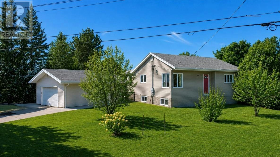 277 Notre Dame Street W, Greater Sudbury, ON, P0M 1B0