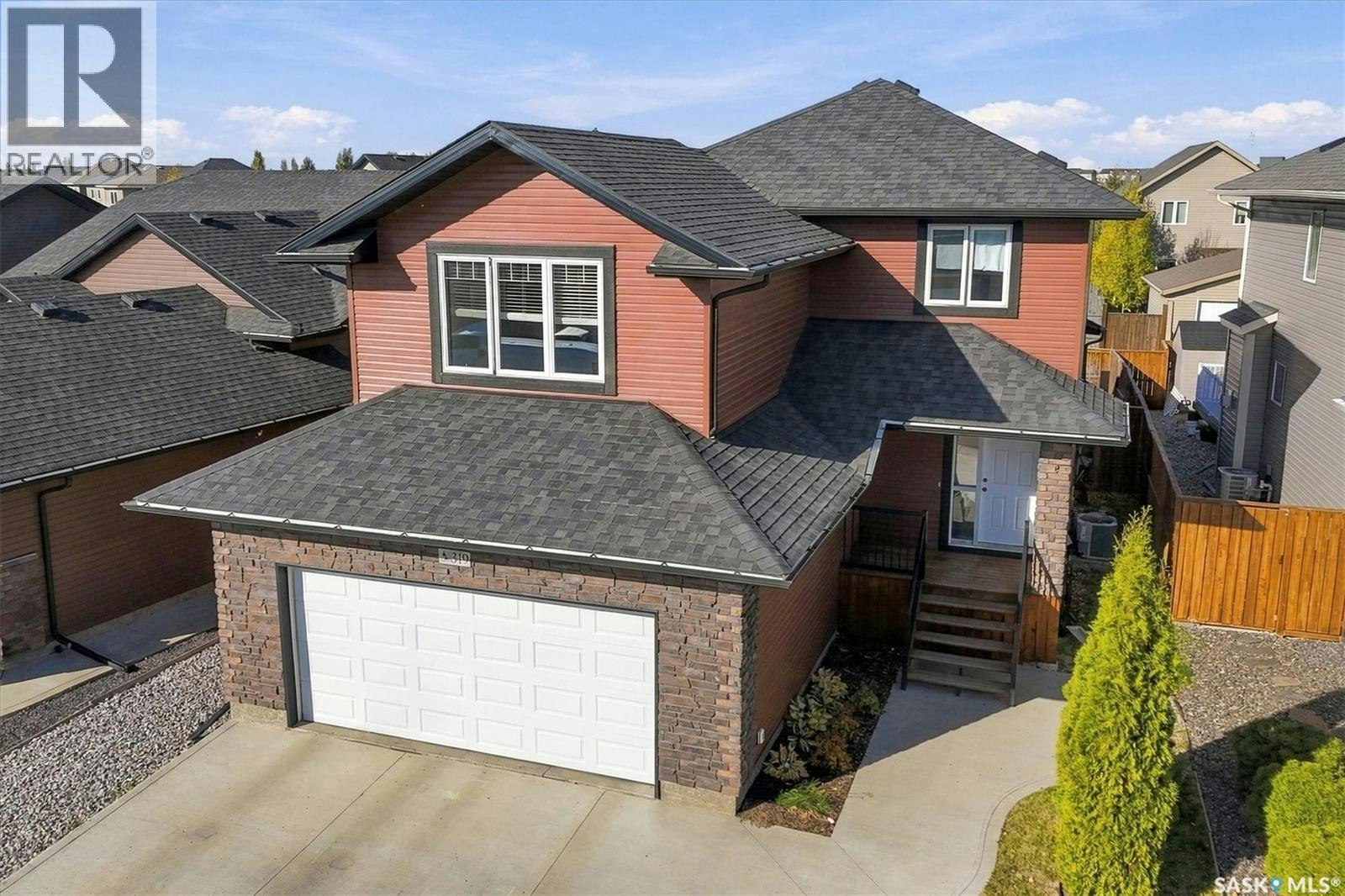 319 Langlois Way, Saskatoon, SK, S7T 0M9
