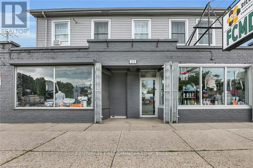 213 Wellington Street, London, ON, N6B 2L2 - 2