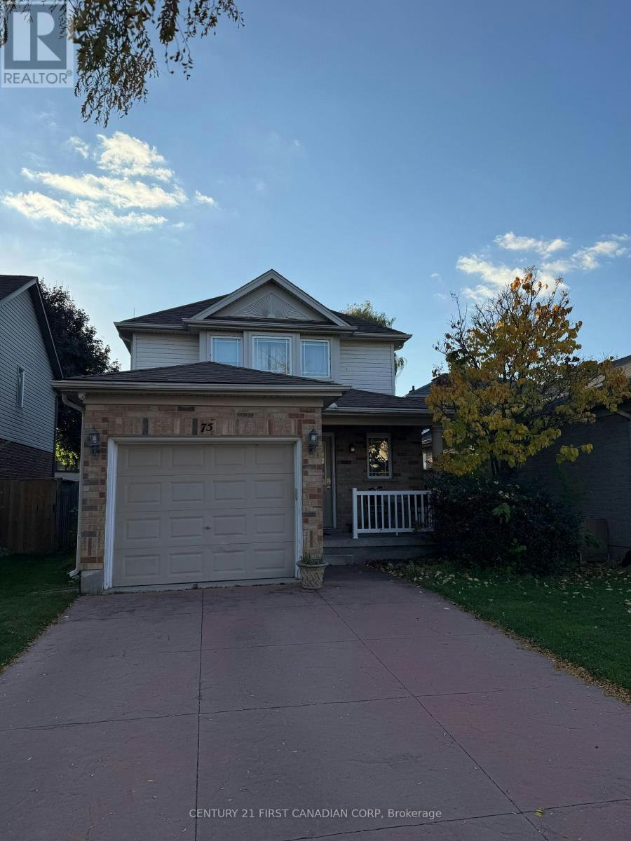 75 Rossmore Court, London, ON, N6C 6B7